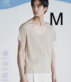 wym cool dry デオドラント ワイド ユーネックインナー M - メルカリ