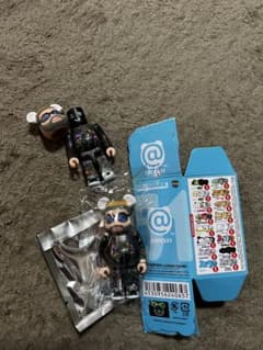 m37193972049_1.jpg?1766233642 【最安値】Be@rBrick Series 51_ Mr Brain wash