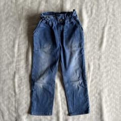 BREEZE デニムパンツ 120cmのサムネイル