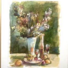 [20 Years of Silence, Rebirth] No. 30 The Sun of Southern Provence - Artwork