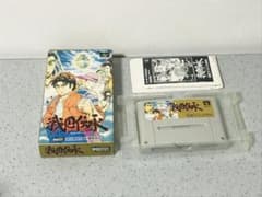 戦国伝承 スーパーファミコンのサムネイル