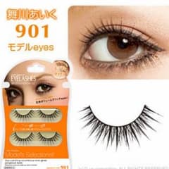 えりな様専用☆        D.U.P アイラッシュ  モデルeyesのサムネイル