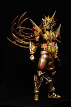 S.H.Figuarts 仮面ライダーエグゼイド ムテキゲーマーのサムネイル