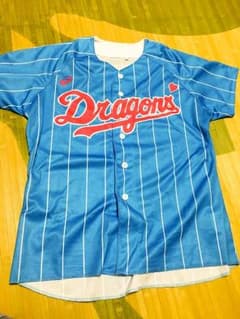中日ドラゴンズ ガールズデーユニフォーム 2017のサムネイル