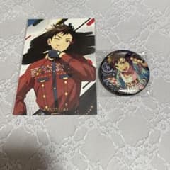南雲鉄虎 缶バッジ ポストカード セット - メルカリ