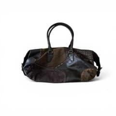 archive Tornado Mart Leather bag y2k - メルカリ