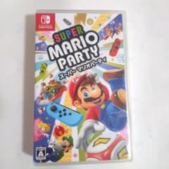 Super Mario Party (Nintendo Switch)のサムネイル