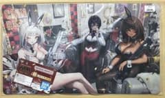 一番くじ NIKKE CHAPTER5 E賞 プレイマット - メルカリ