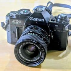 ジャンク品 Canon AE-1PROGRAM 一眼レフ Canon純正レンズ - メルカリ