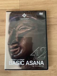 Basic asana 42  ヨガのサムネイル