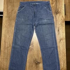 Searsヴィンテージデニム ペインターパンツのサムネイル