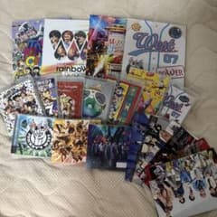 ジャニーズWEST ライブDVD Blu-ray CD 会報 まとめ売り - メルカリ