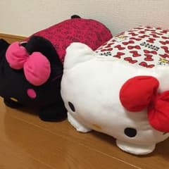 [ちぴ様専用]キティ 枕のサムネイル