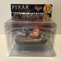 PIXAR くじ　D賞　カーズのサムネイル