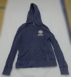 フランクリンマーシャル　パーカー　Lサイズ　ネイビー