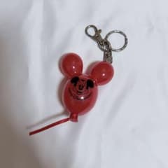 ディズニー ミッキーバルーン キーチェーン キーホルダーのサムネイル
