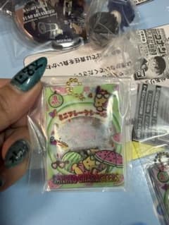 サンリオシャカシャカフレークシール風ポチャッコのサムネイル