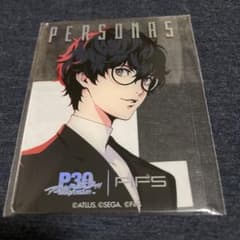 P30th × FiFS ペルソナ アクリルカード ペルソナ5 主人公 雨宮蓮