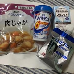 メイバランスなどのサムネイル