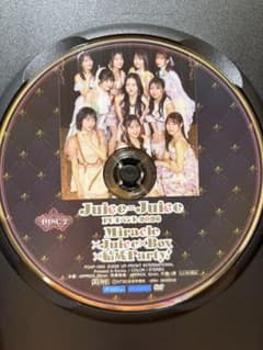 Juice=Juice FCイベント2026 DVD ケースなし - メルカリ