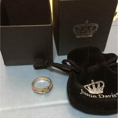 Amaree1様 専用！Justin Davis リングのサムネイル