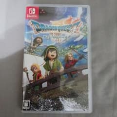 ドラゴンクエストVII エデンの戦士たち Switchのサムネイル