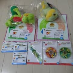 ポケモン 30周年 一番くじ E/F/H/I/J賞 ぬいぐるみ他 セット