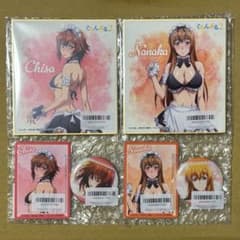 ぐらんぶる FAMくじ S賞バストアップアクリルスタンド 古手川奈々華 ぐらんぶるSeason2 FAMくじ 色紙 カード アクリルスタンド 缶バッジ 10