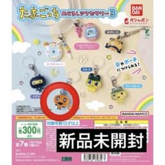 たまごっち めじるしアクセサリー3 めめっちのサムネイル