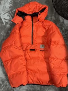 carhartt　ダウンのサムネイル