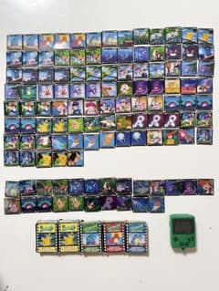 119枚　ポケットモンスター GBポケットカード アニメベストシーンコレクションのサムネイル