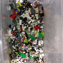 LEGO 大量パーツセット まとめ売りのサムネイル