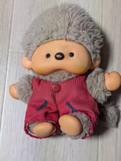 昭和レトロ チビッ子サム モンチッチ ビンテージぬいぐるみ IKB - メルカリ