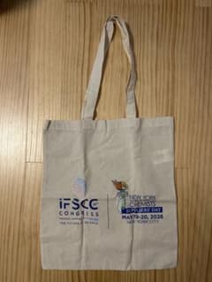IFSCC CONGRESS CANNESトートバッグのサムネイル
