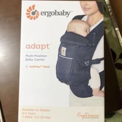 【新品未使用未開封】エルゴベビー アダプトのサムネイル