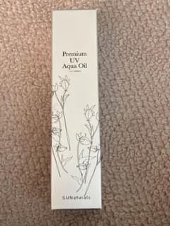 サンナチュラルズ UV Aqua Oil 40ml SPF30・PA+++のサムネイル