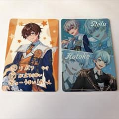 VOISING すたぽら いれいす カード くに Hotoke Reluのサムネイル