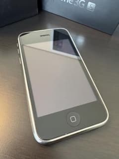 Apple iPhone 3GS 32GB 本体 - メルカリ