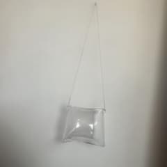 ガラス作家 大家具子さん borsa ボルサ 花入 フラワーベース - メルカリ