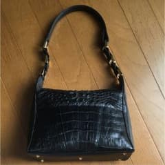 クロコダイルバッグ 最終値下げのサムネイル