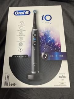 Oral-B iO9 ブラックオニキスiom92b22acbk-1w - メルカリ