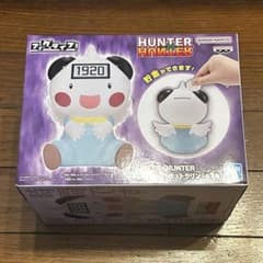 即日発送 送料込 HUNTER×HUNTER フィグライフ! ポットクリン