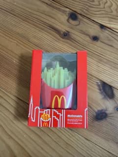マクドナルド　2022　福袋　マンハッタンポテトライトのサムネイル
