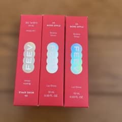 FEEV Bubble Gloss 04 MORE APPLE 3本セット - 2