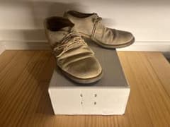 GUIDI ダービーシューズ サイズ41のサムネイル