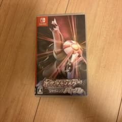 Nintendo Switch ポケットモンスター シャイニングパール
