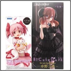 フィギュアまとめ売り！ 鹿目まどか /中野三玖 - メルカリ