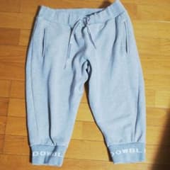 DOWBLスウェットパンツのサムネイル