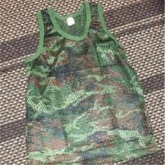 メッシュタンクトップ  Lサイズのサムネイル