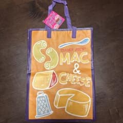 Trader Joe's エコバッグ マック＆チーズ PB&Jのサムネイル